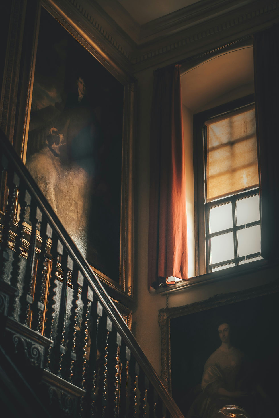 Feeling like you are being watched when alone