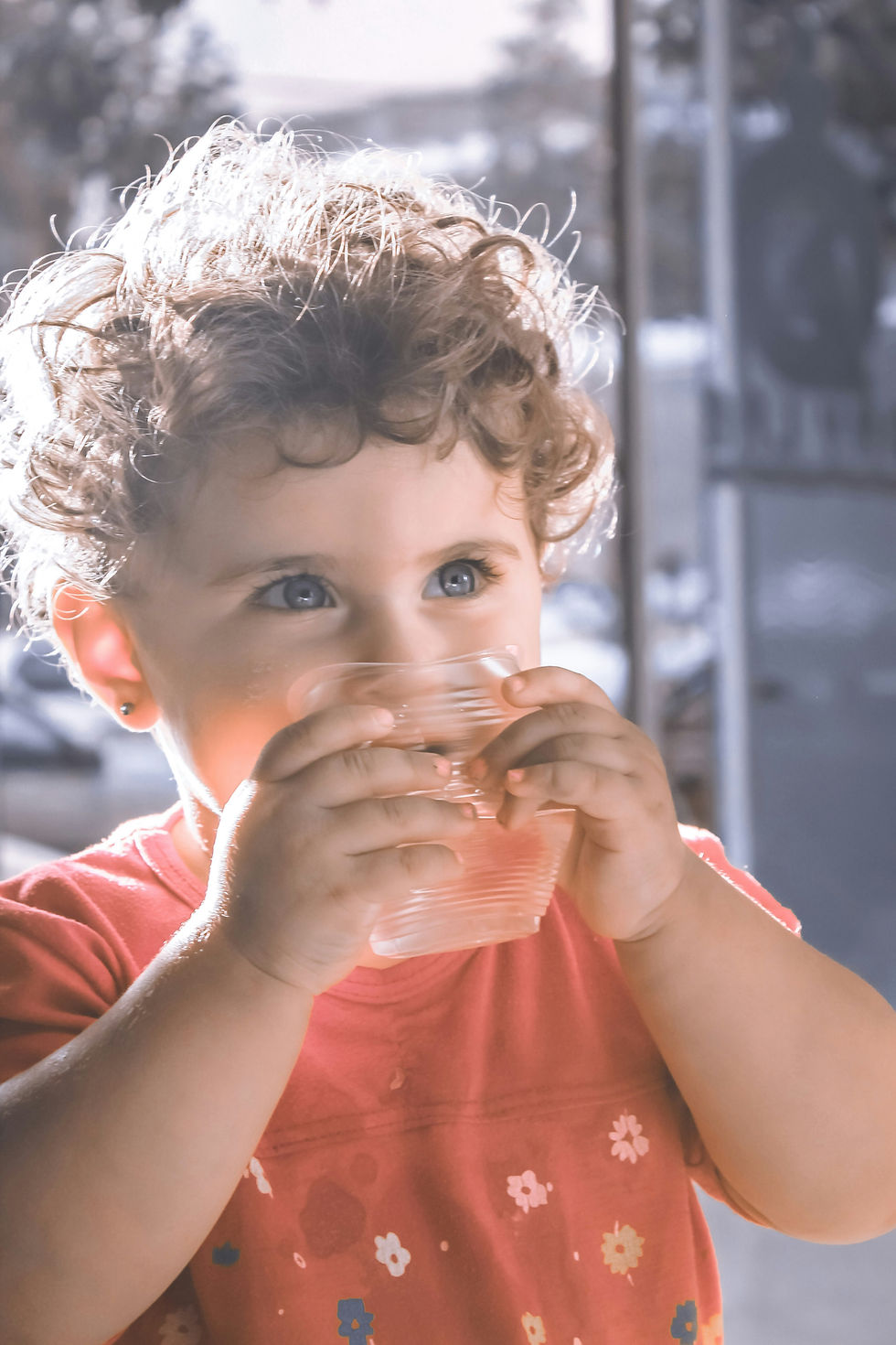 KEEPING YOUR BABY AND TODDLER HYDRATED IN THIS HOT WEATHER