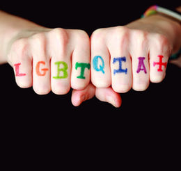 Psychologist supporting LGBTIQ+ clients in an affirming environment.