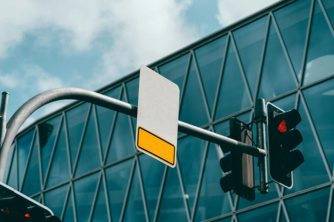 intersection control board