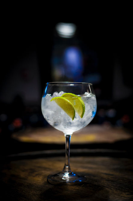 Capjari Gin 