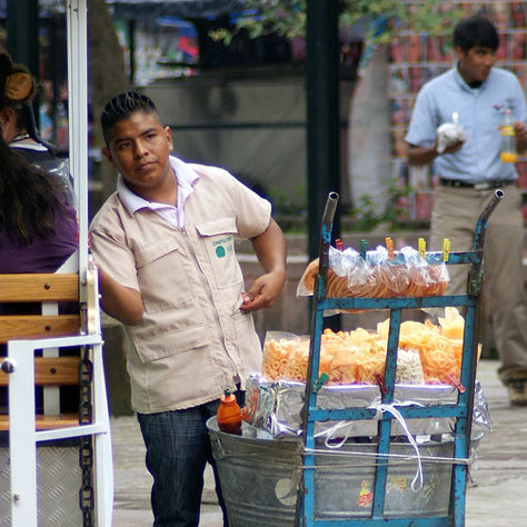 Entendamos el problema sobre las concepsiones que tenemos en México, sobre el trabajo