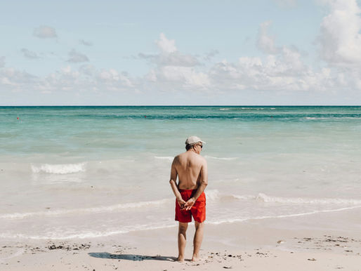 Beach & Pool Season: How to Protect Your Hearing Aids This Summer