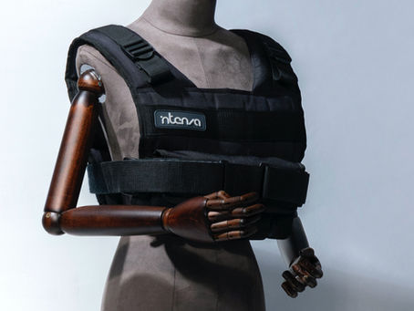 Should You Try Walking with a Weighted Vest?