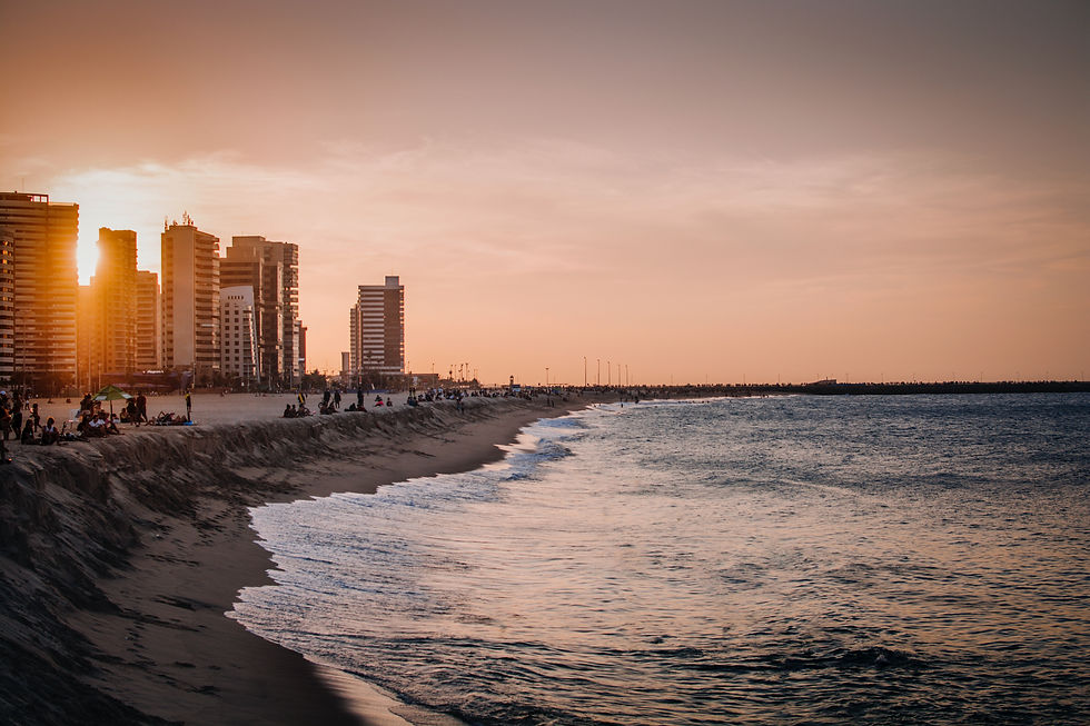 Fortaleza, Brazil