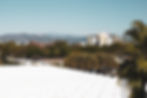 Hollywood, California landscape