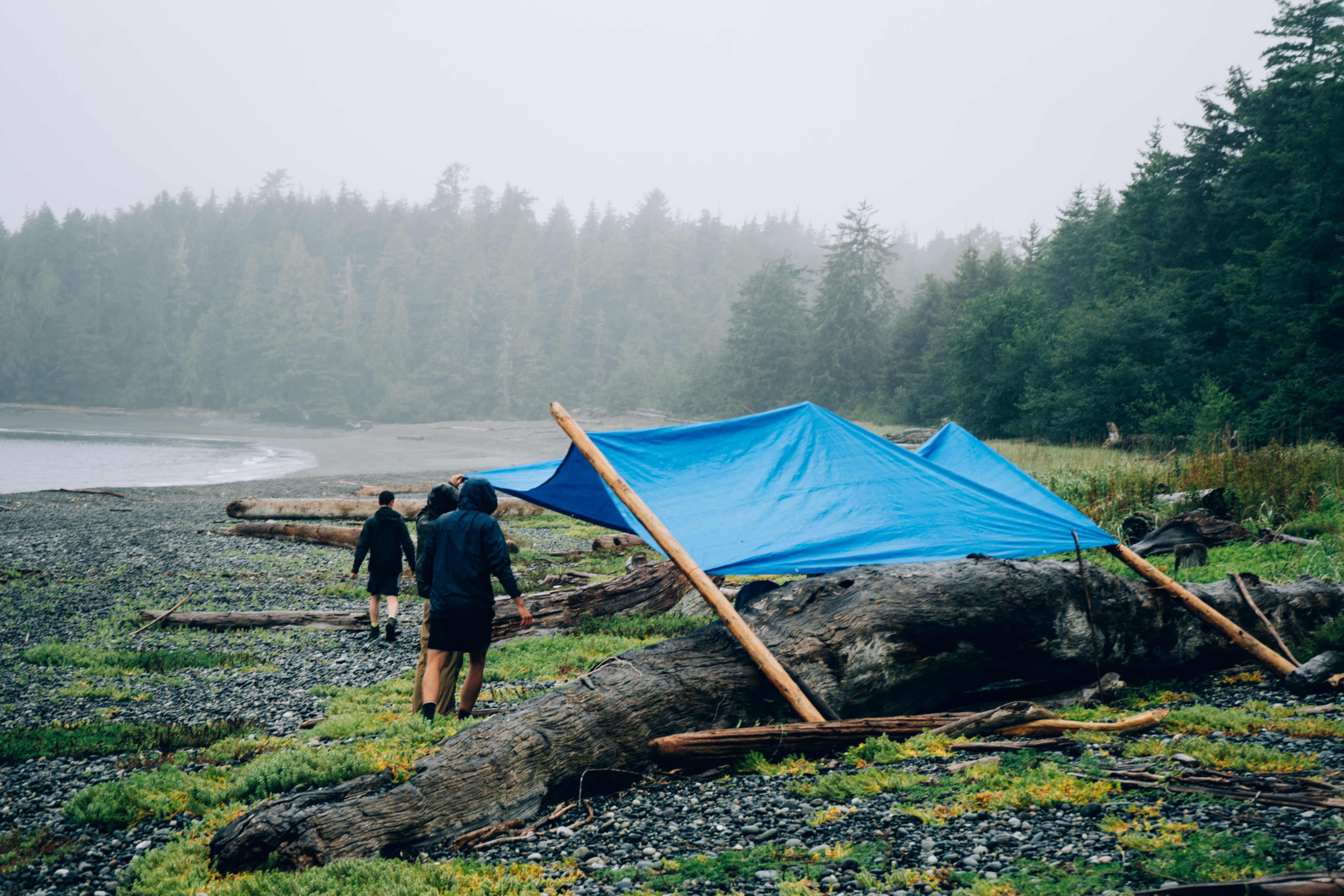 Rain Tarp