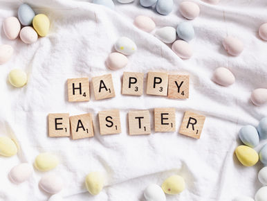 Happy Easter...