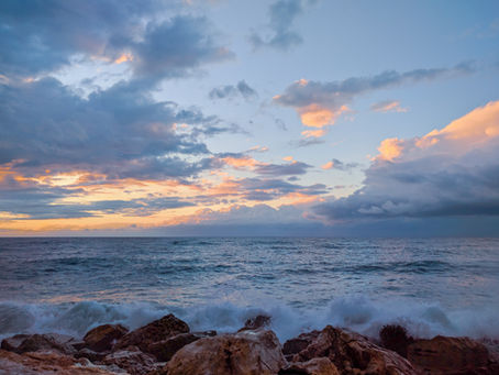 Powerful Hope for Life's Sadness (Psalm 34:15-16)