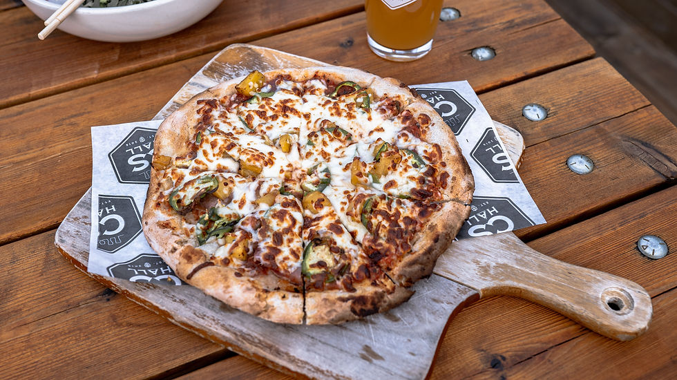 origine pizza