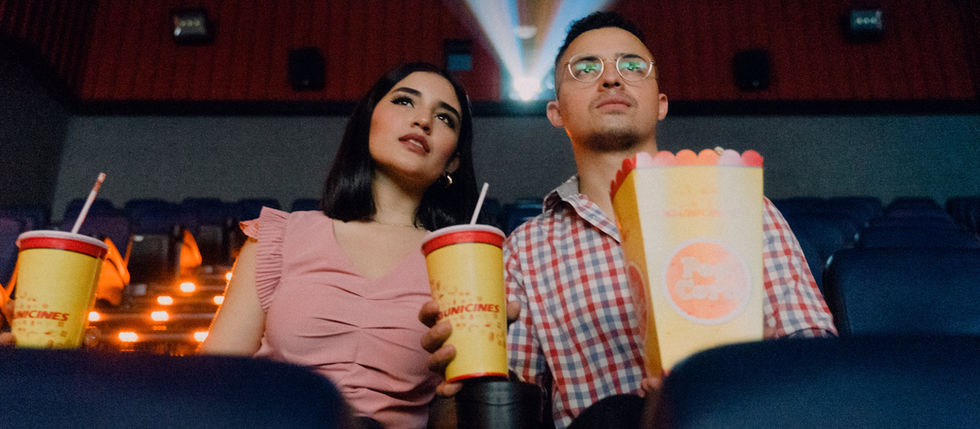 Showtimes la nueva herramienta que TikTok planea añadir para comprar entradas de cine en la app