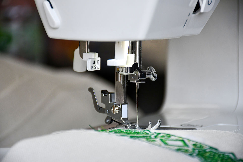 embroidery Manchester