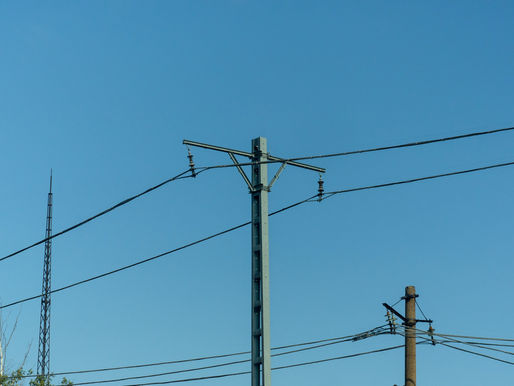 What are Utility Poles in the United States Made of?