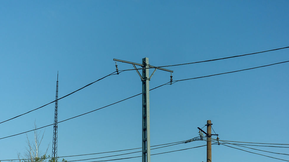 What are Utility Poles in the United States Made of?