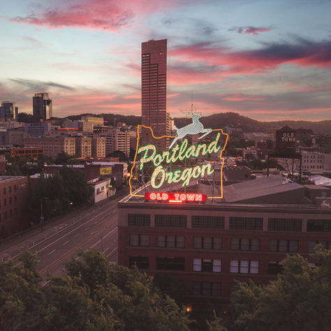weekend getaways from Portland