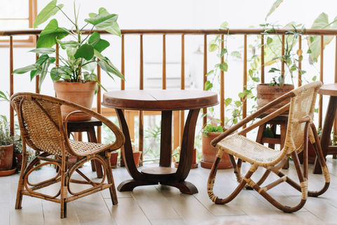 Balcony Furniture
