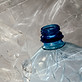 Plastic water bottle spout