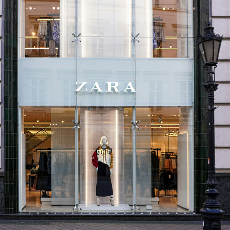 Zara Opens Doors at Stonebriar Centre in Frisco, TX