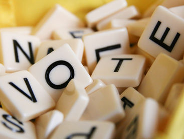 The 'King' Vote as amended...