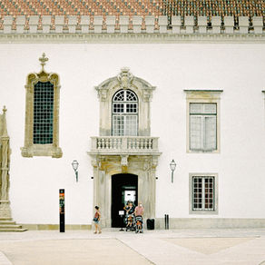 Coimbra: um mergulho na história e cultura portuguesa