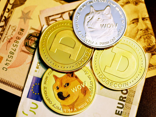 ELON MUSK+DOGECOIN= LOVE