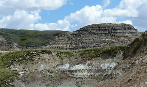 Quarries, stone walls, rock, stone habitat