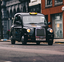 Taxi Breakdown
Cover