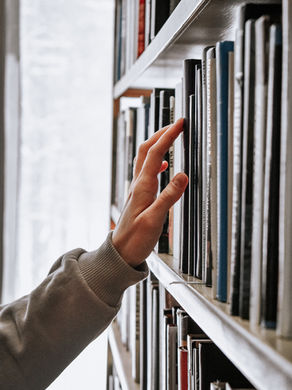 Curating the Spiritual Life You Want: What My Home Library Taught Me About Making Room for What Matters