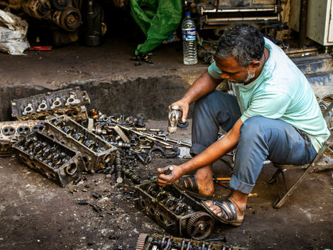 Used Car Parts
