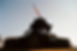 The Iwo Jima memorial in Washington DC, featuring soldiers hoisting the American flag