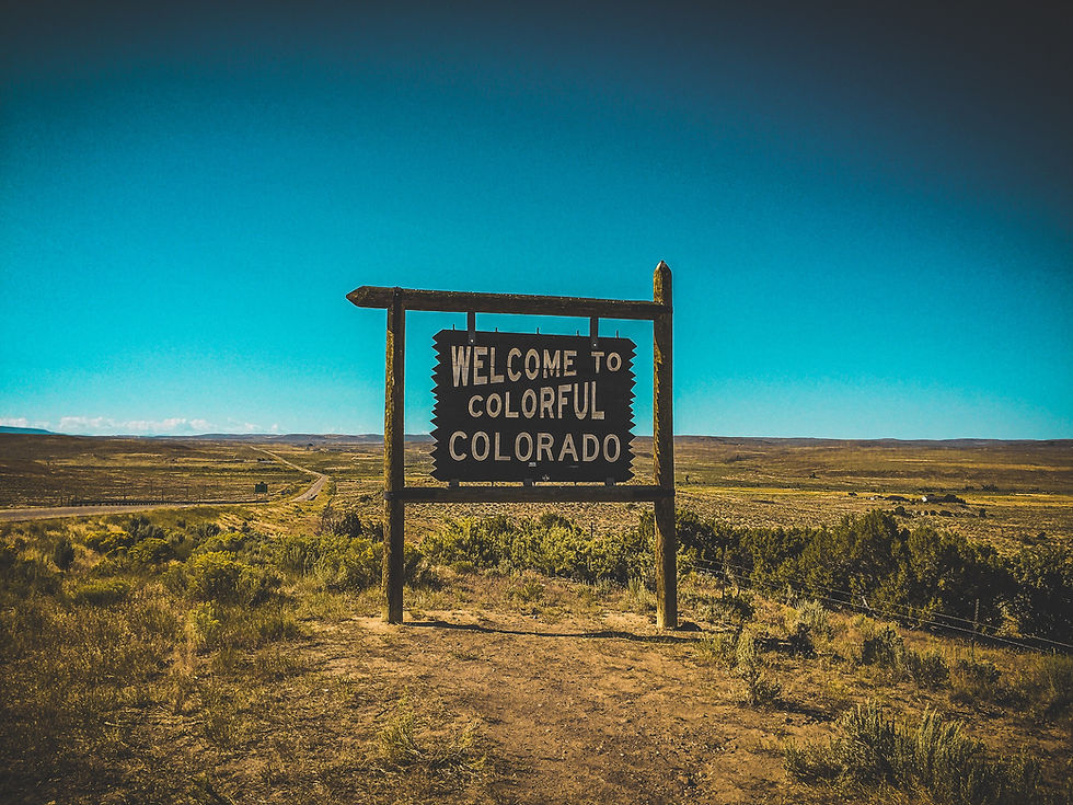Colorado Plains