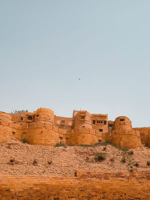 Jaisalmer Fort