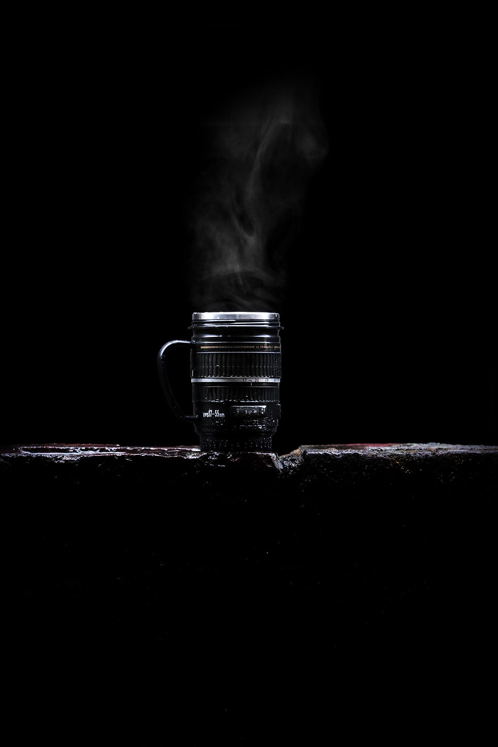 A cup of tea