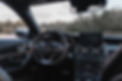 Mercedes-Benz car interior with premium dashboard, leather seats and modern infotainment system | MYEUTAXI