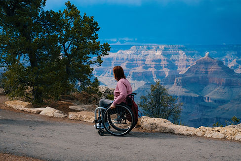 Book Flagstaff lodging online, ADA rooms
