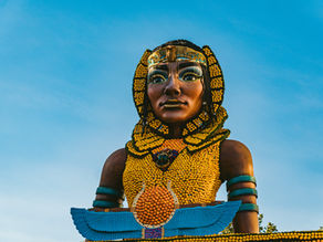 🍋 Célébrons le citron pour le Carnaval de Menton !