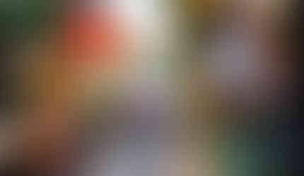 Hanoi Train Street, Vietnam