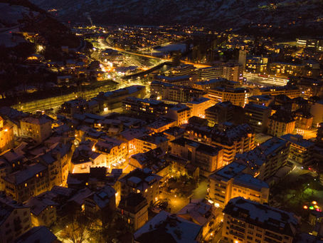 Escaldes-Engordany Andorre : le cœur urbain et bien-être de la Principauté