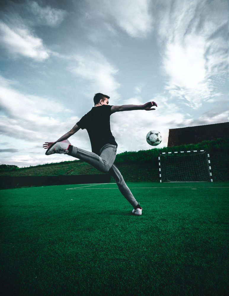 ¿Cómo ser futbolista profesional en Europa?