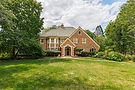 Large Brick House