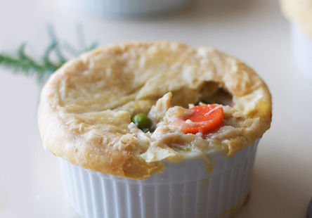 Mini Shepherd's Pot Pies