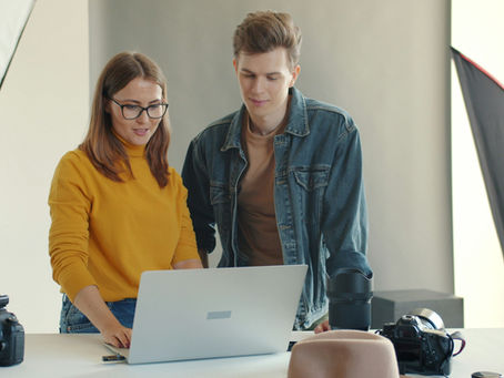 Studio Content Strategy