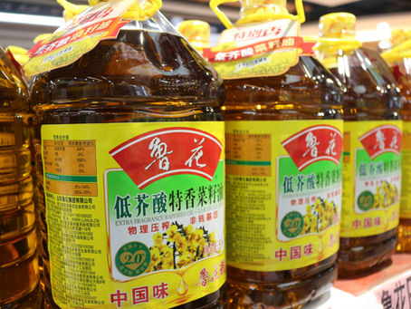 Badania jakości olejów roślinnych – kluczowe parametry