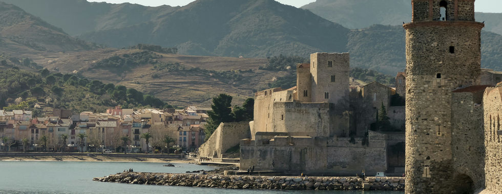 Alquiler de tablas de paddle surf en Collioure