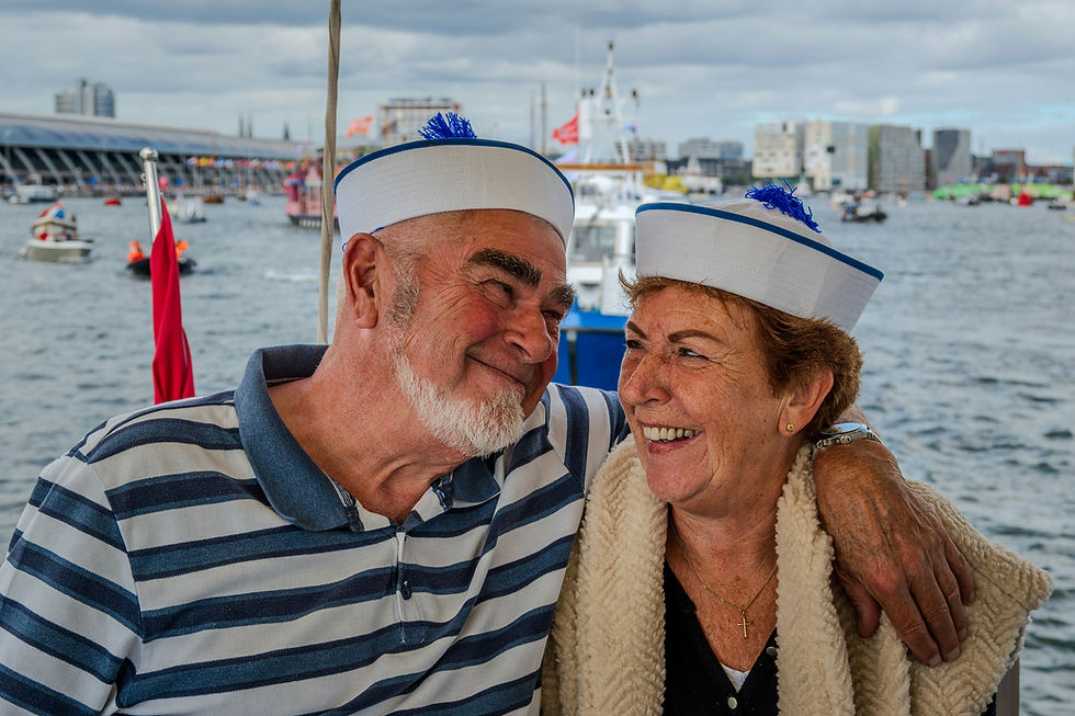 O Seguro Viagem para idosos acima de 80 anos é uma apólice de assistência médica