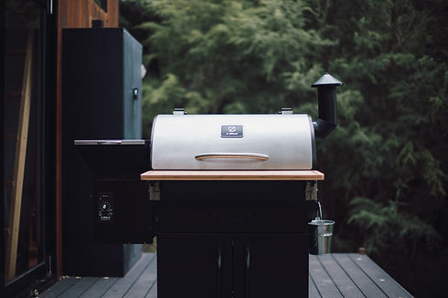 Image by Z Grills Australia