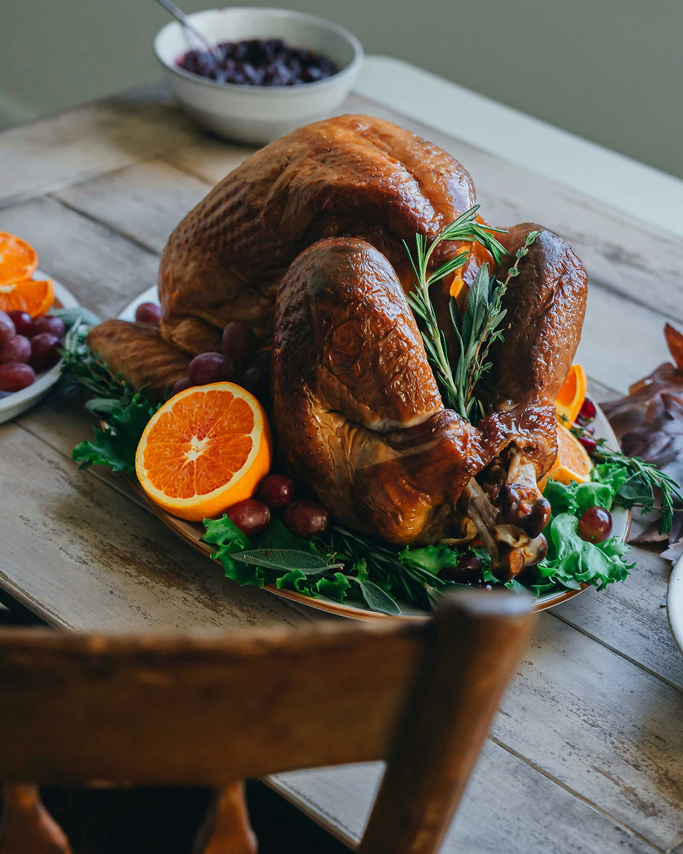 Church Family Christmas Dinner - December 7th @ 5pm