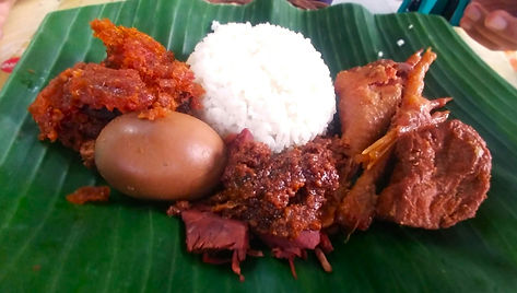 traditional food