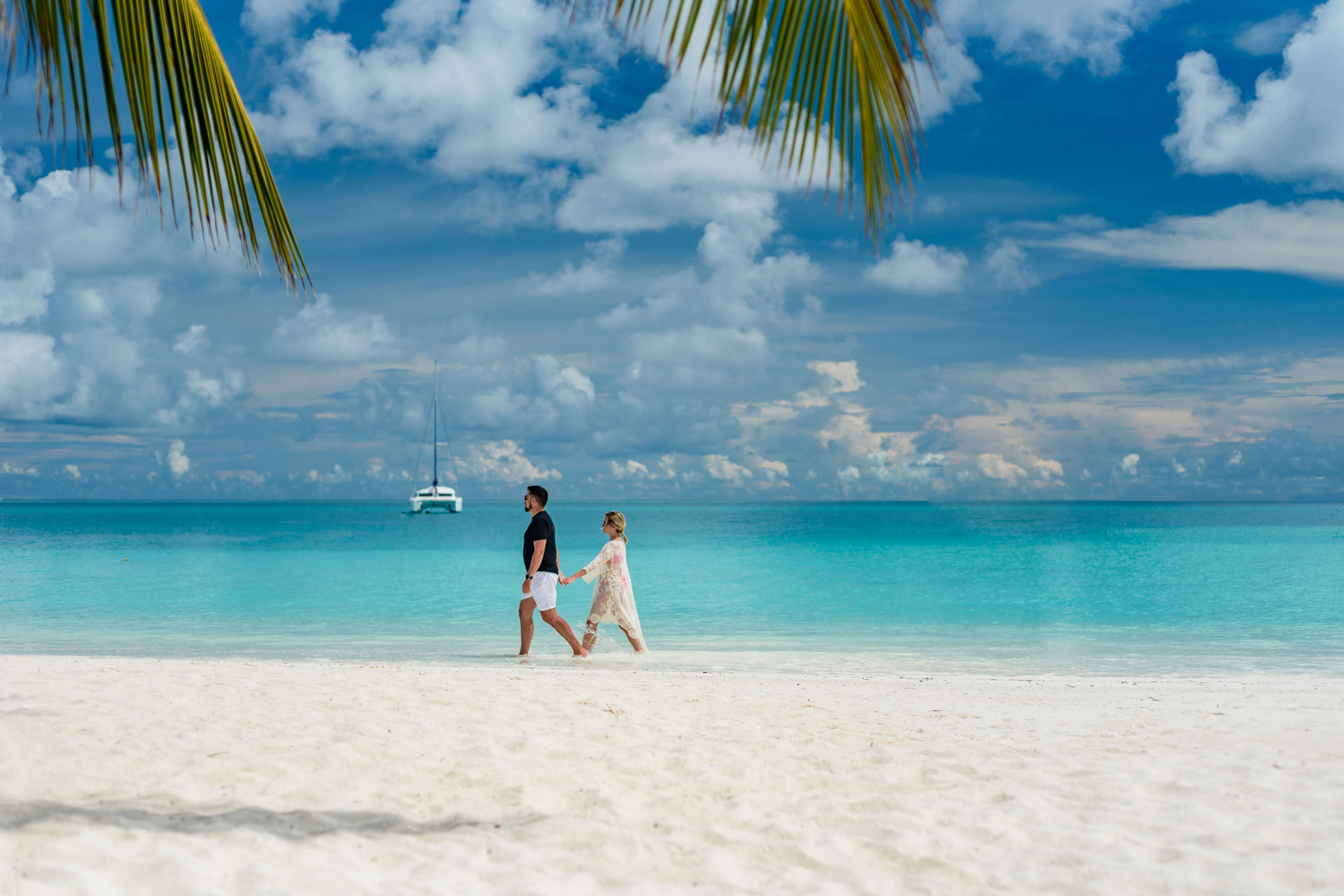 Maldives Escape: Tropical Bliss