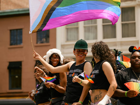 Lesbian Visibility Week 2026 is a Matter of Health and Heart